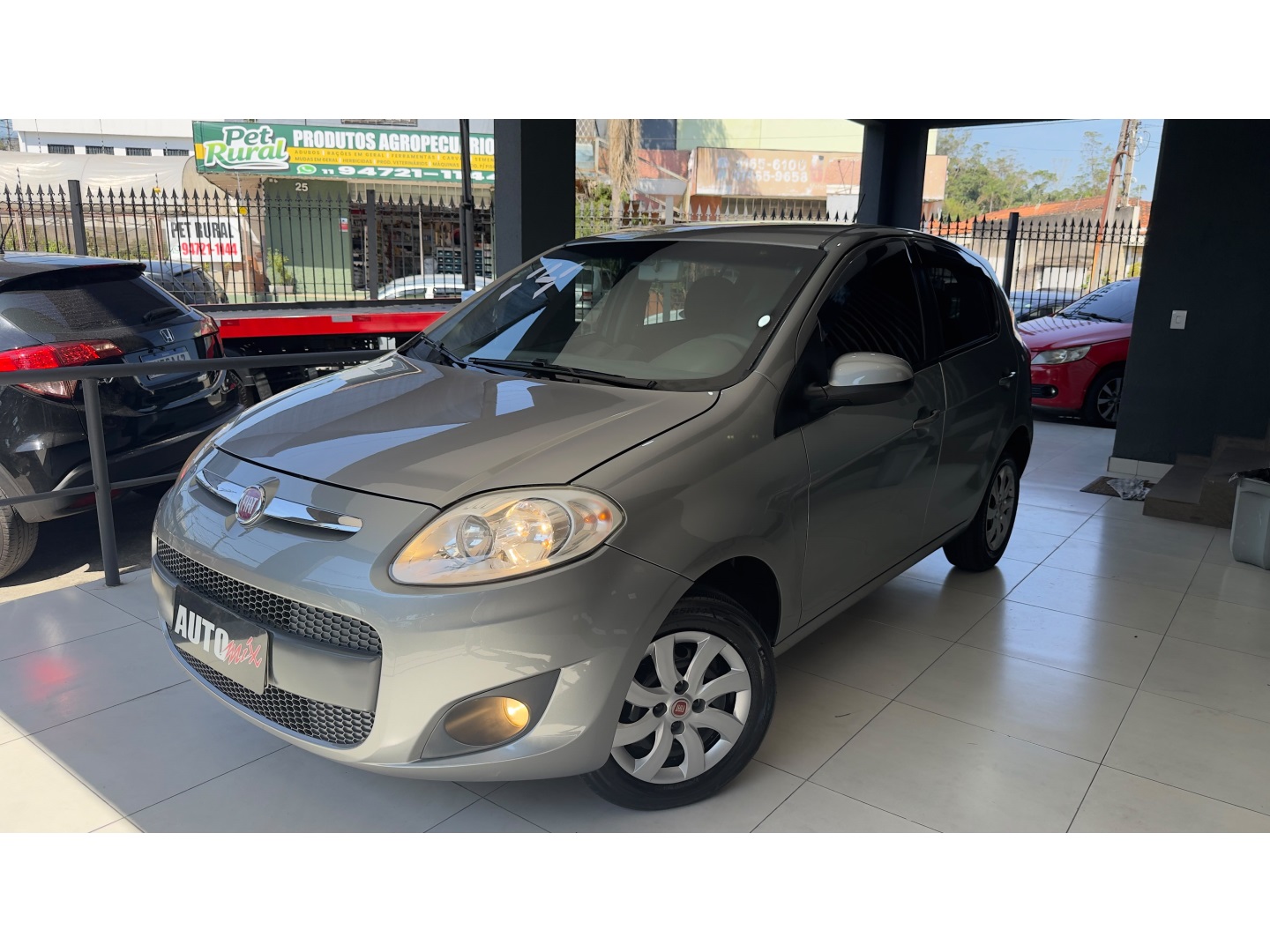 FIAT PALIO