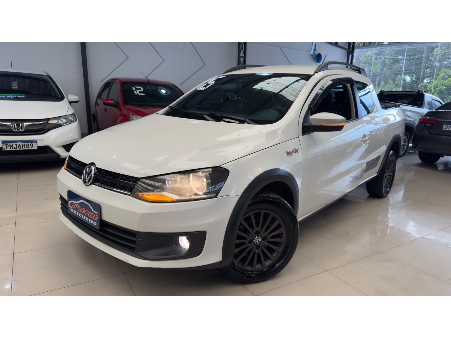 VOLKSWAGEN SAVEIRO