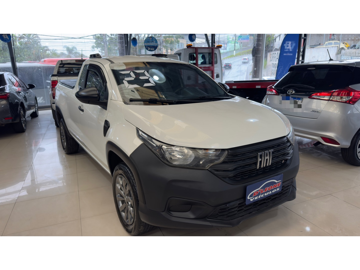 FIAT STRADA