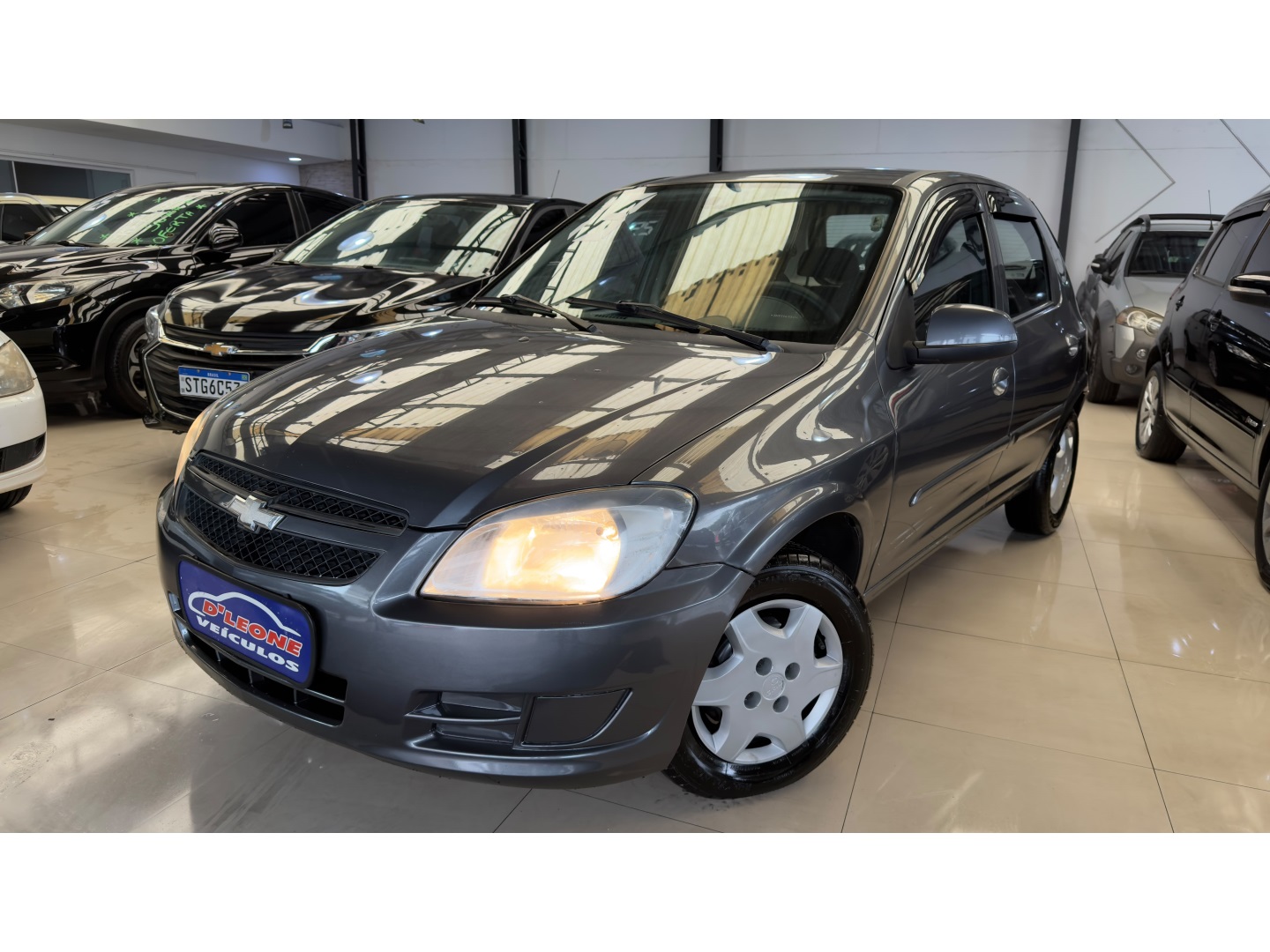 CHEVROLET CELTA