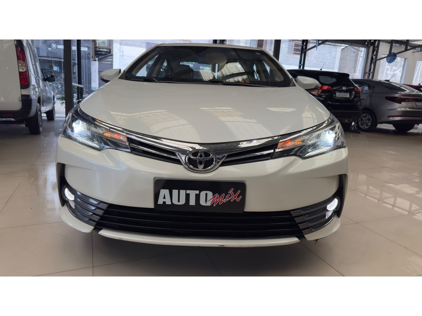 Toyota Corolla 2.0 Altis 16V Flex 4P Automático - foto 2