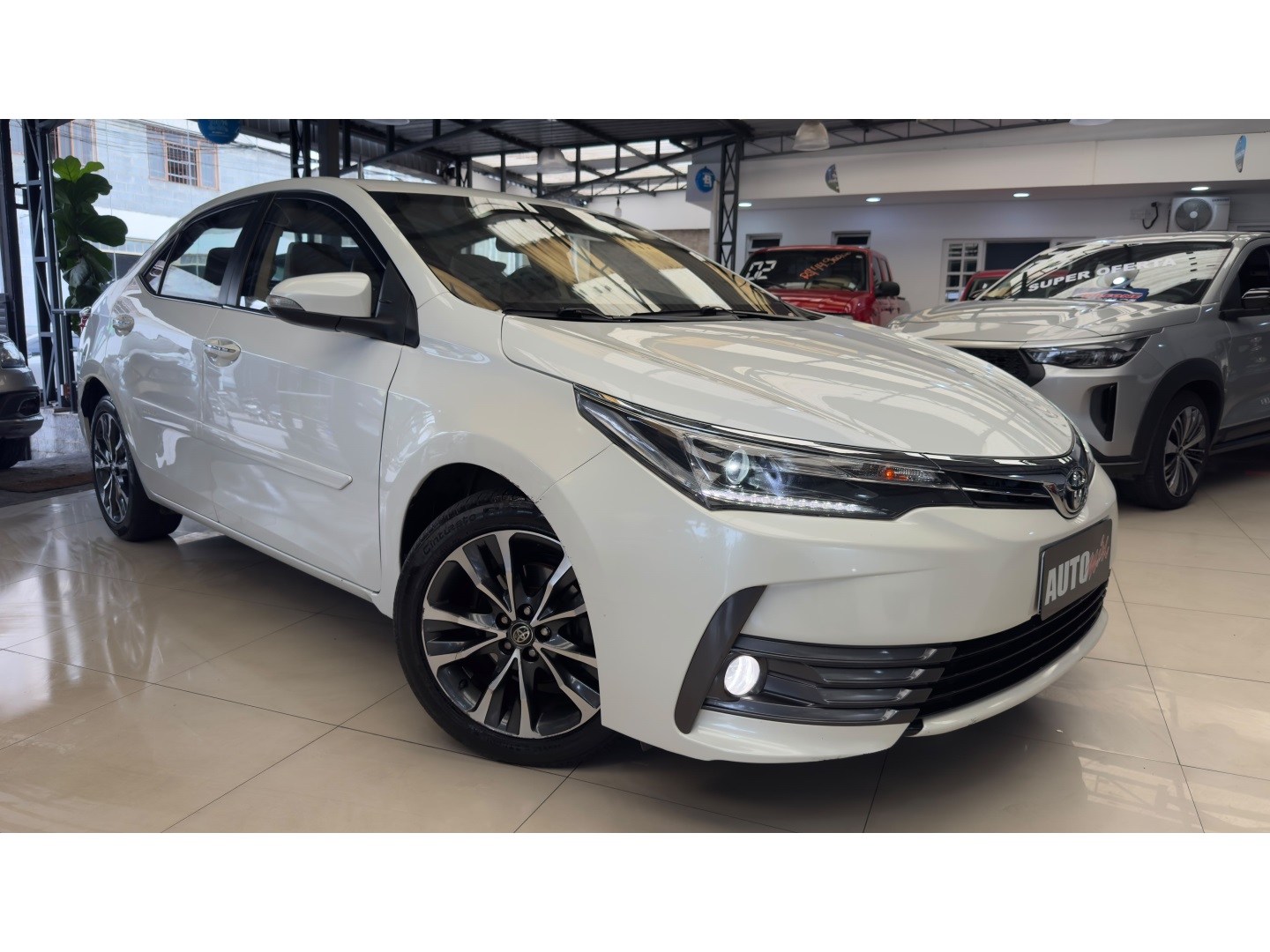 Toyota Corolla 2.0 Altis 16V Flex 4P Automático - foto 3