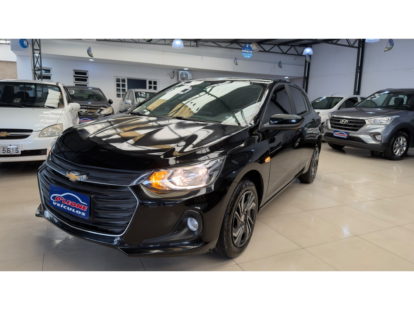CHEVROLET ONIX