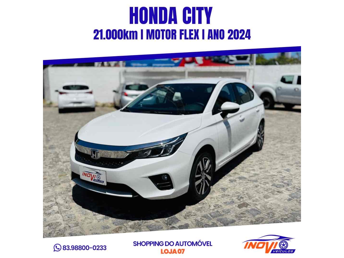 HONDA CITY