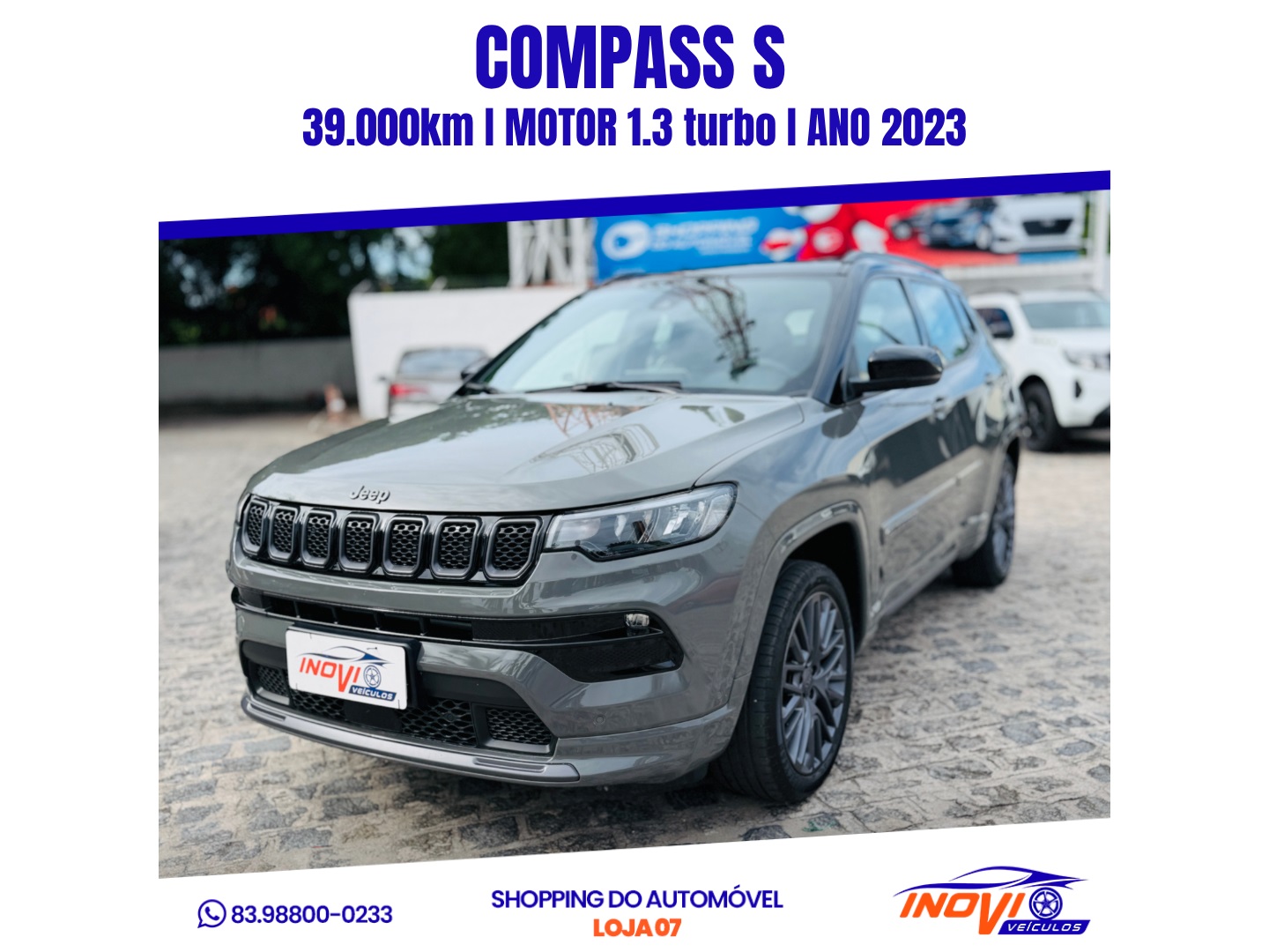 JEEP COMPASS