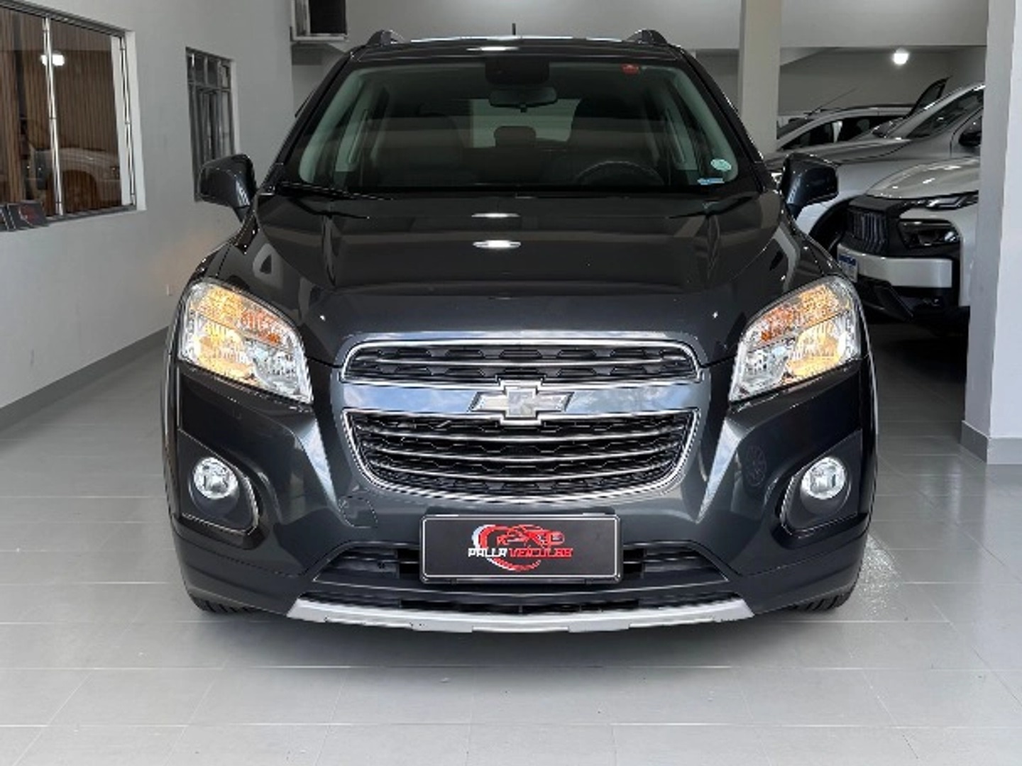 CHEVROLET TRACKER