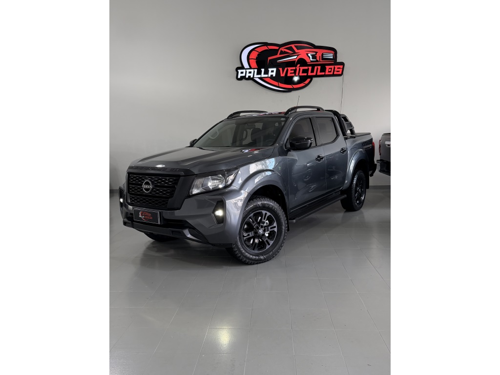 NISSAN FRONTIER