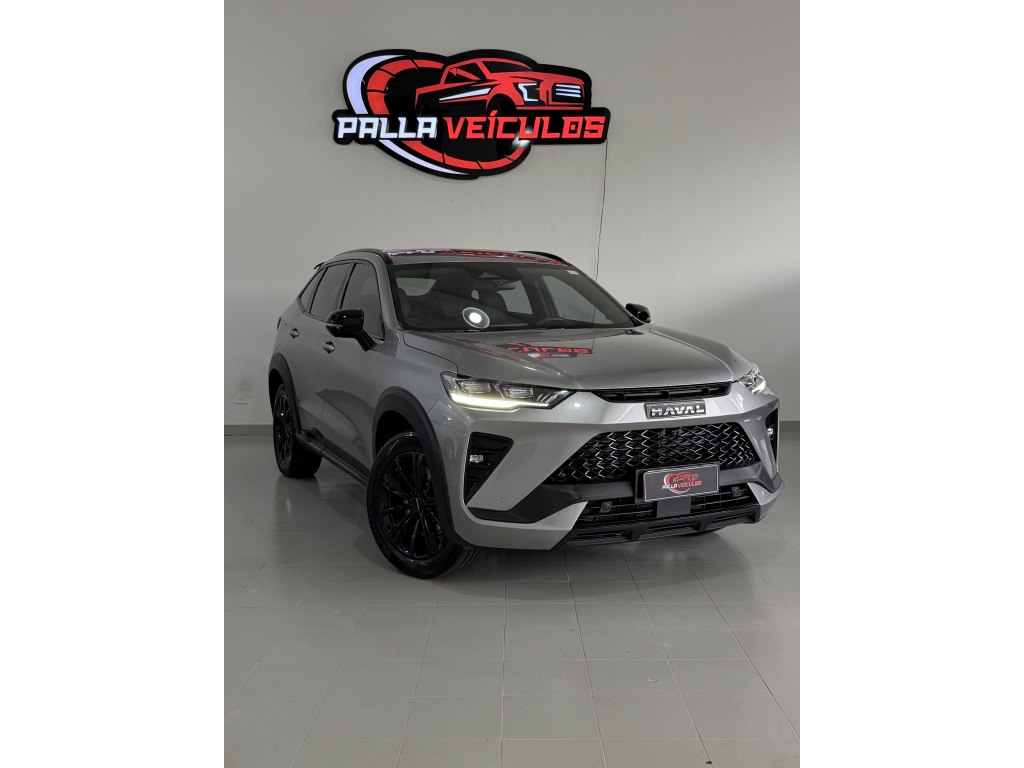 GWM HAVAL H6 GT