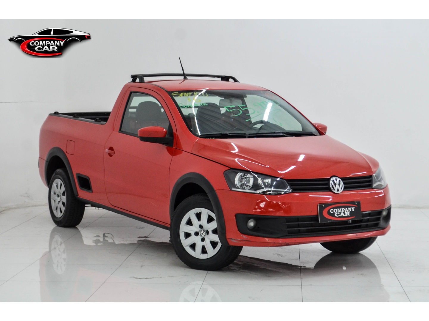 VOLKSWAGEN SAVEIRO