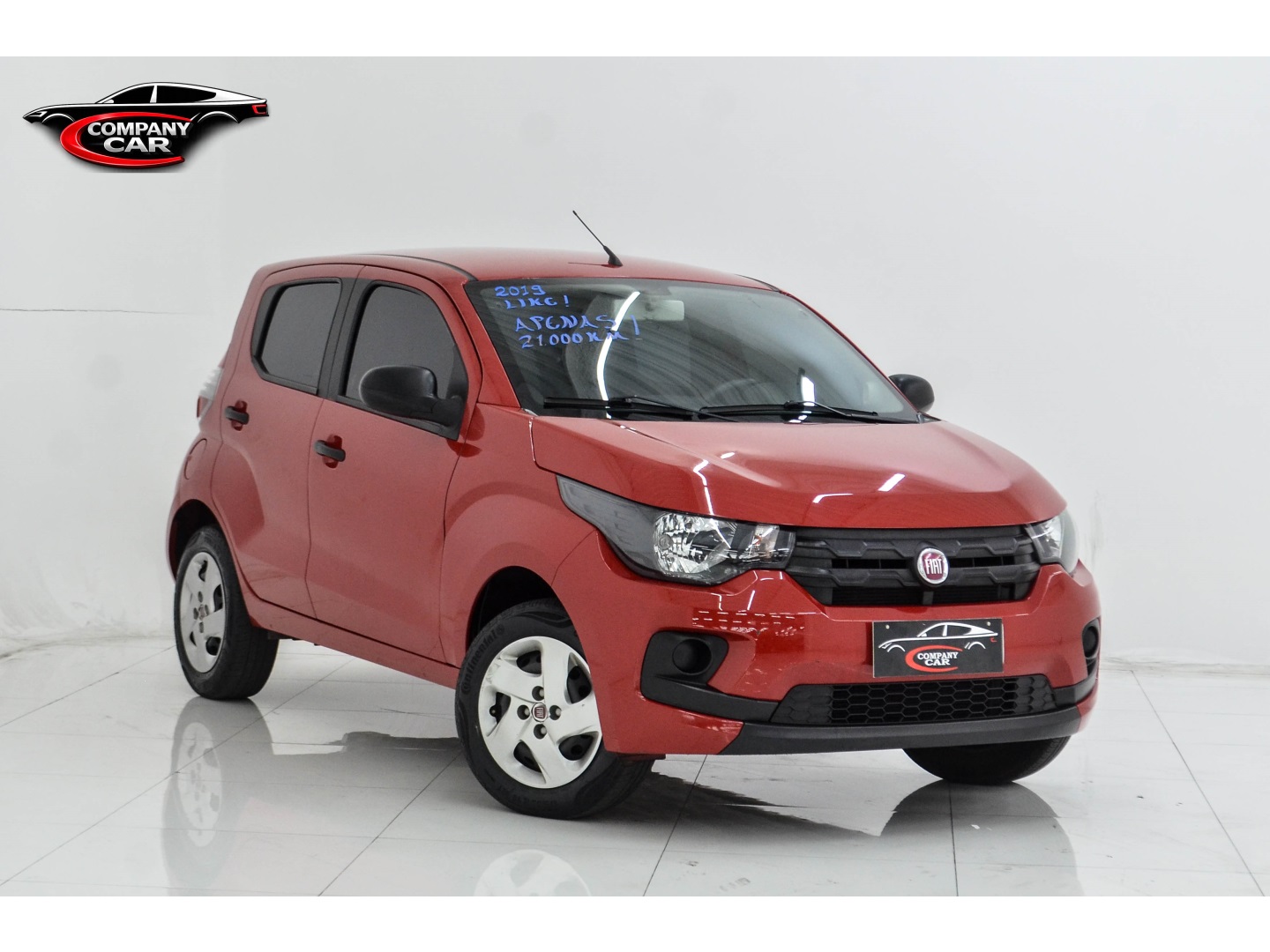 FIAT MOBI