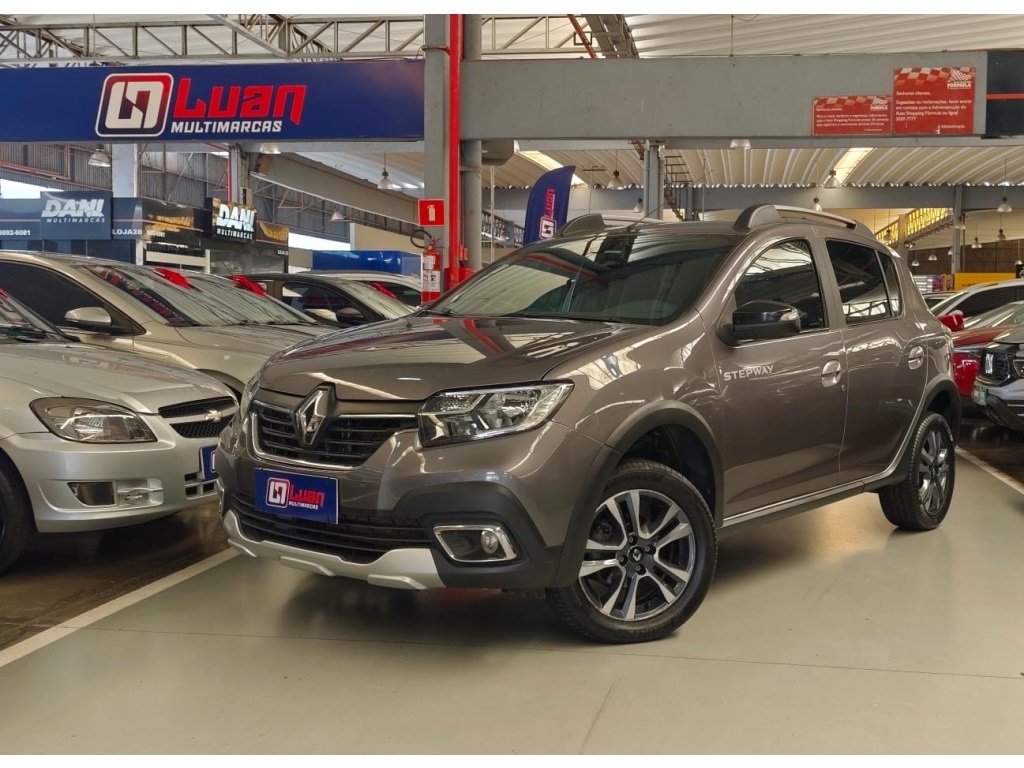RENAULT STEPWAY