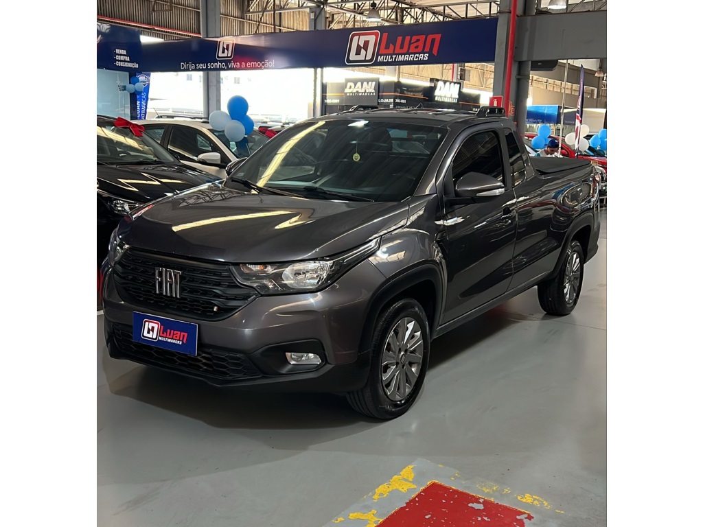 FIAT STRADA