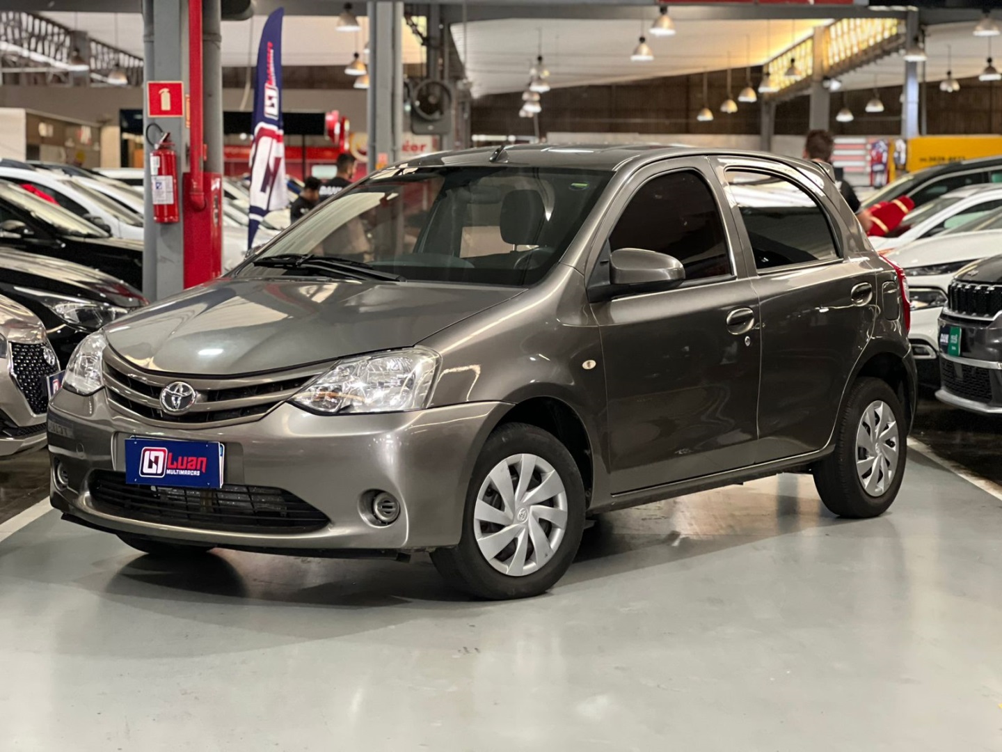 TOYOTA ETIOS