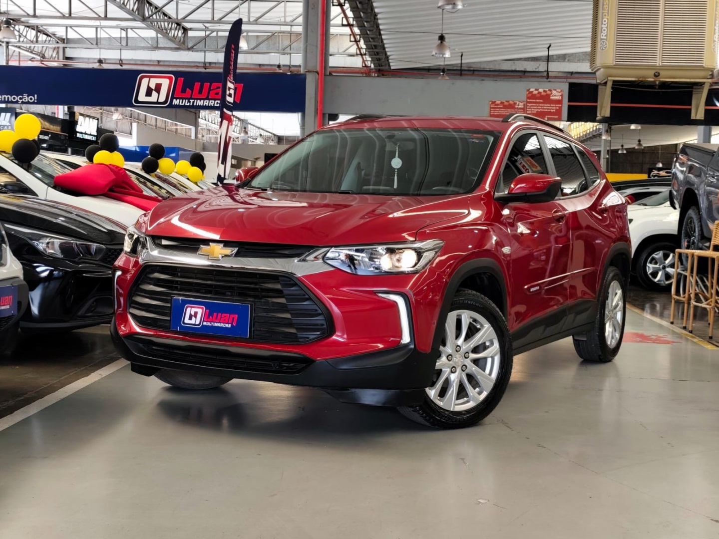 CHEVROLET TRACKER