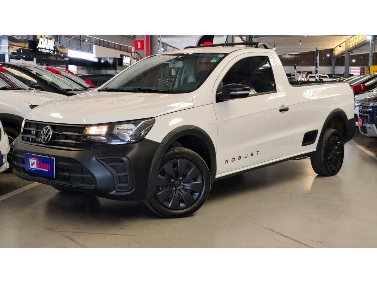 VOLKSWAGEN SAVEIRO