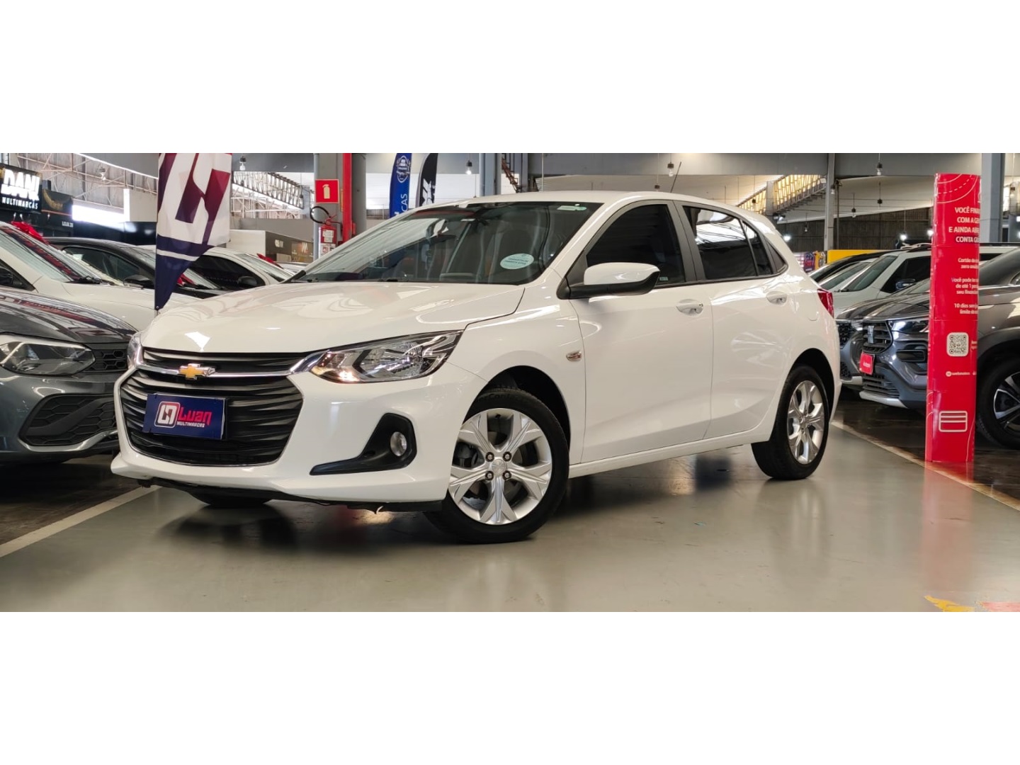 CHEVROLET ONIX