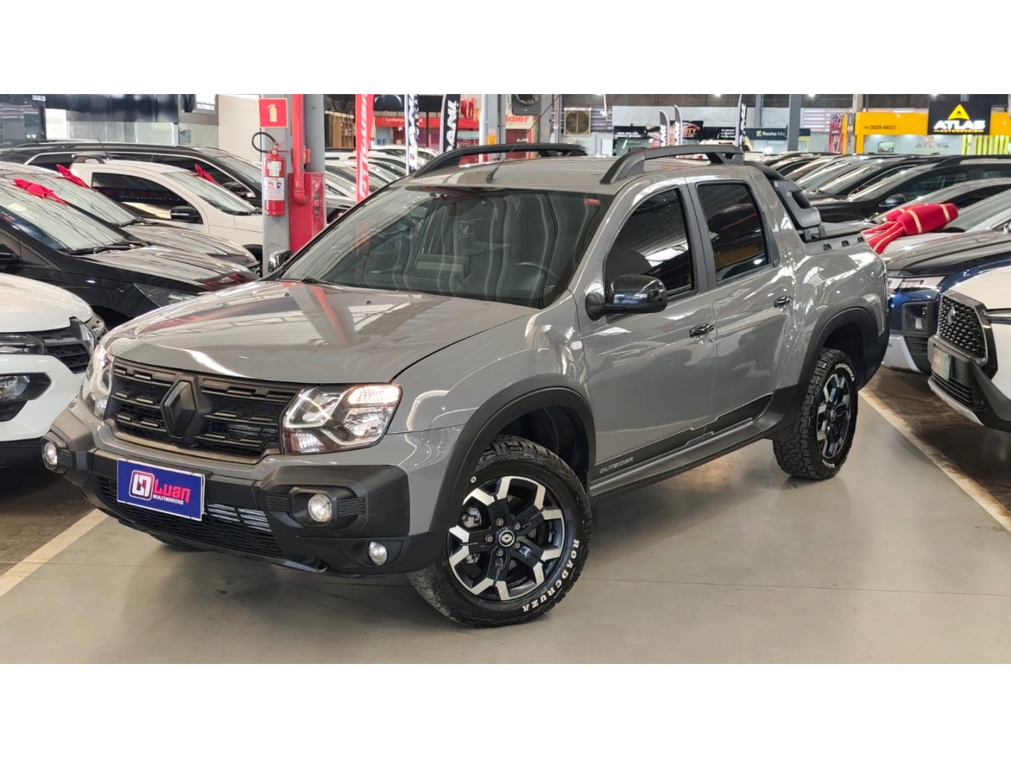 RENAULT DUSTER OROCH