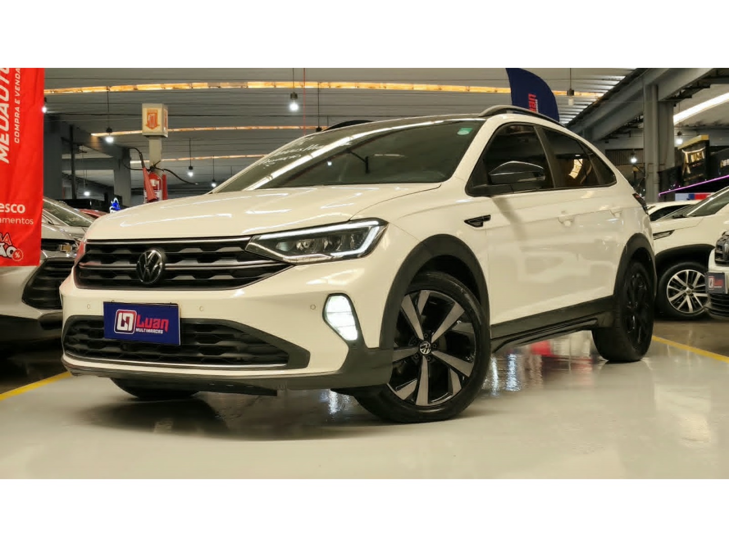 VOLKSWAGEN NIVUS