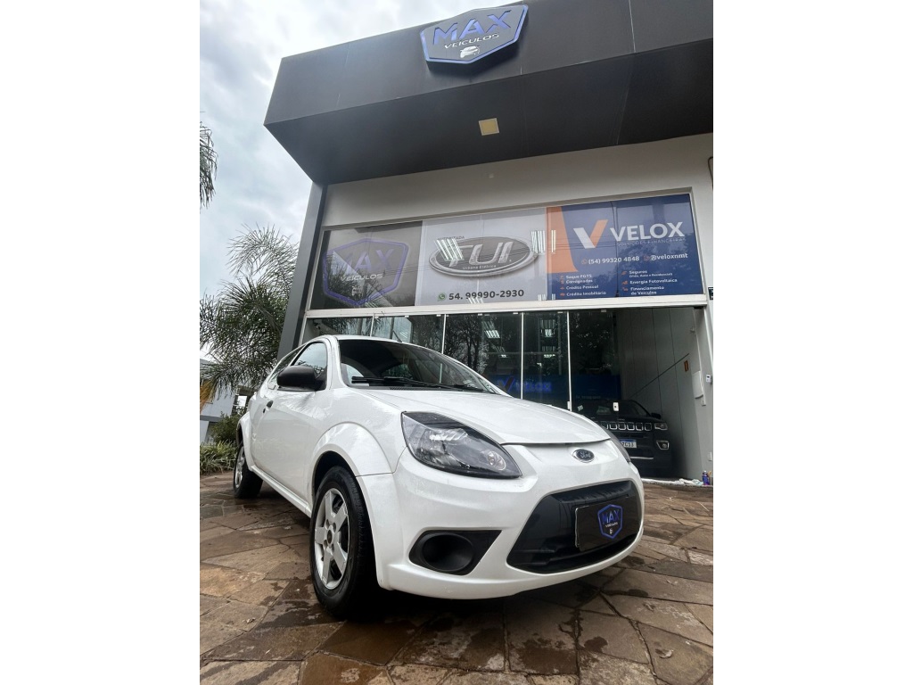 FORD KA