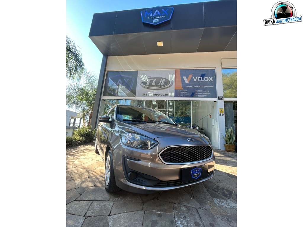 FORD KA