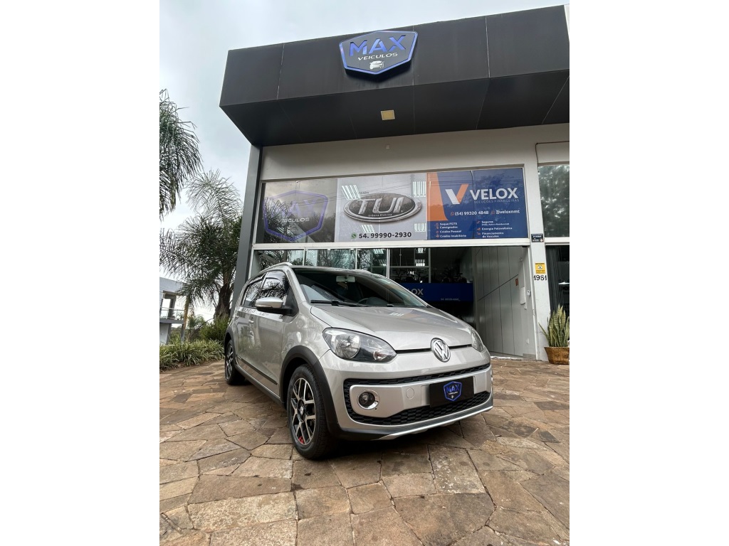 VOLKSWAGEN CROSS UP