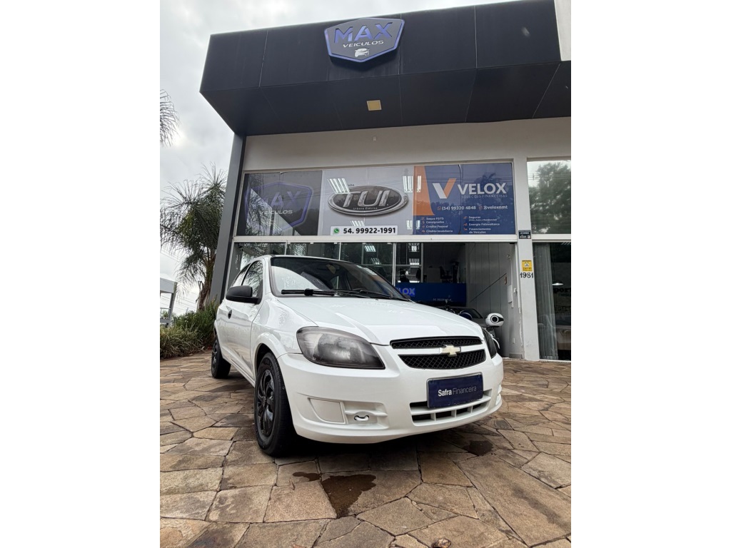 CHEVROLET CELTA