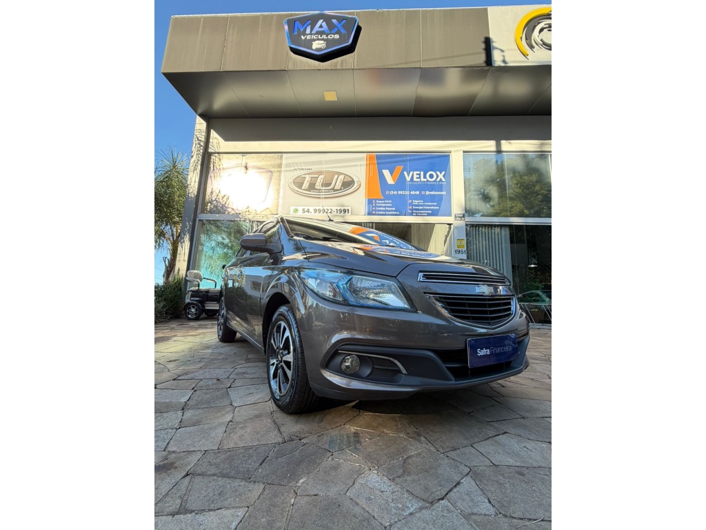 CHEVROLET ONIX