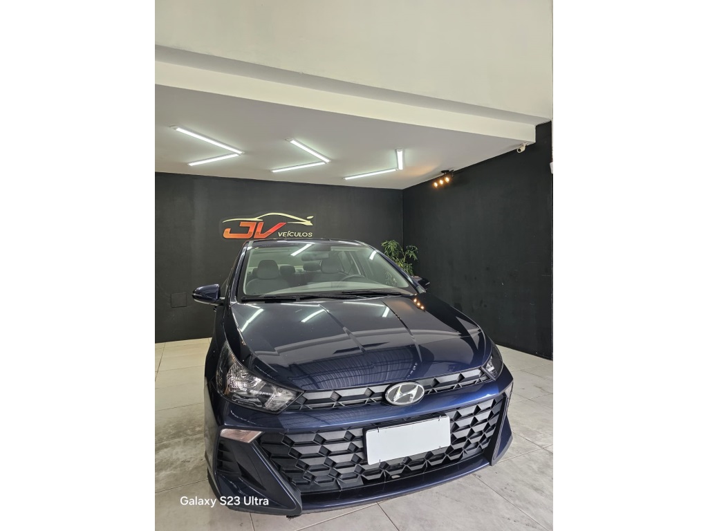 HYUNDAI HB20S
