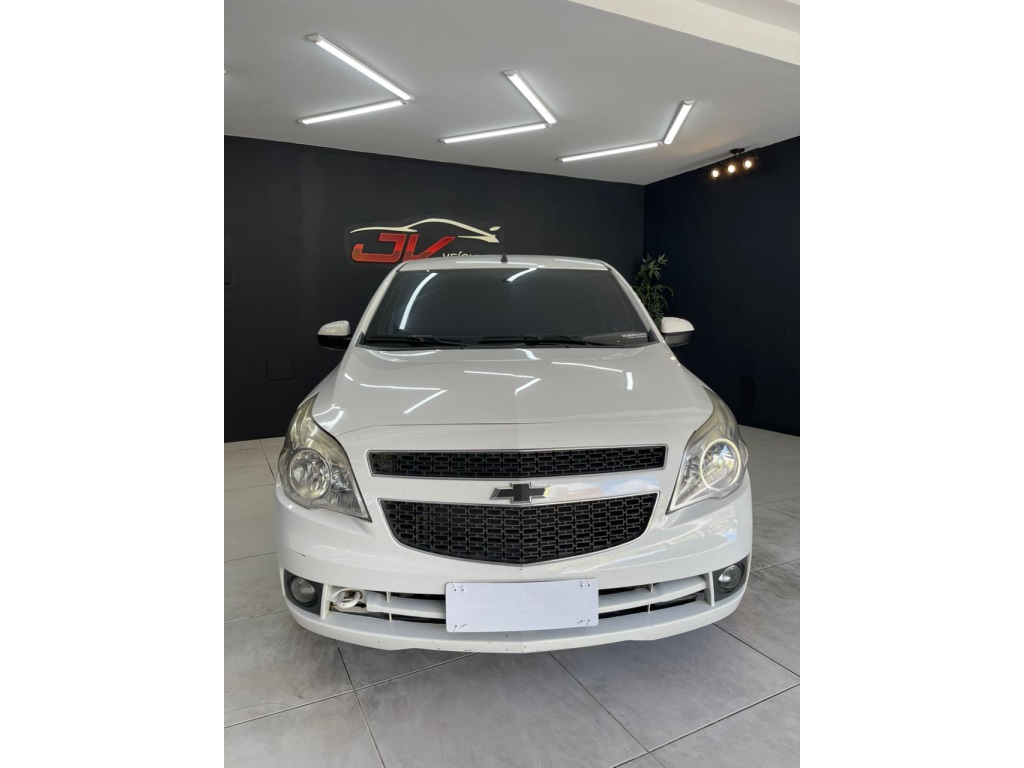 CHEVROLET AGILE