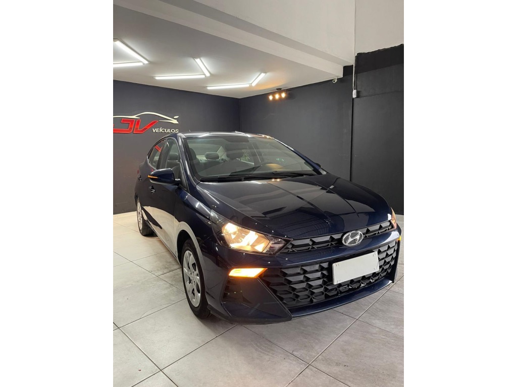 HYUNDAI HB20S