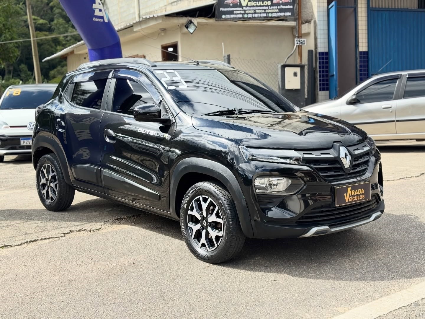 RENAULT KWID