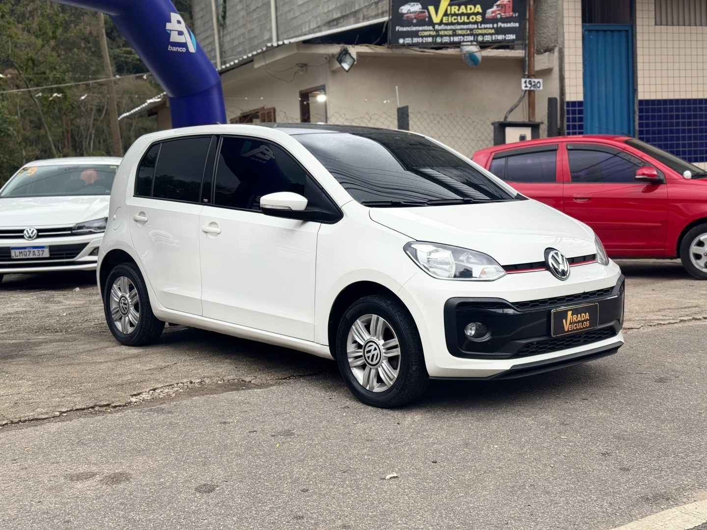 VOLKSWAGEN UP