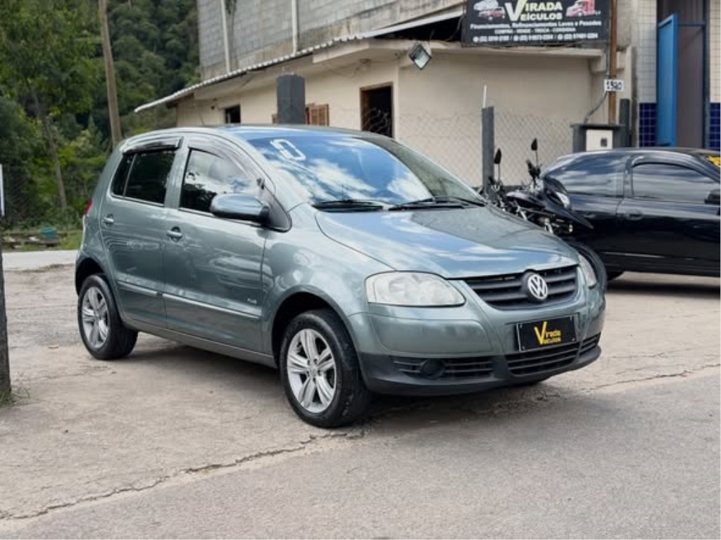 VOLKSWAGEN FOX