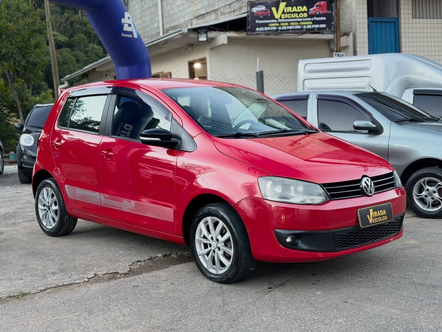 VOLKSWAGEN FOX