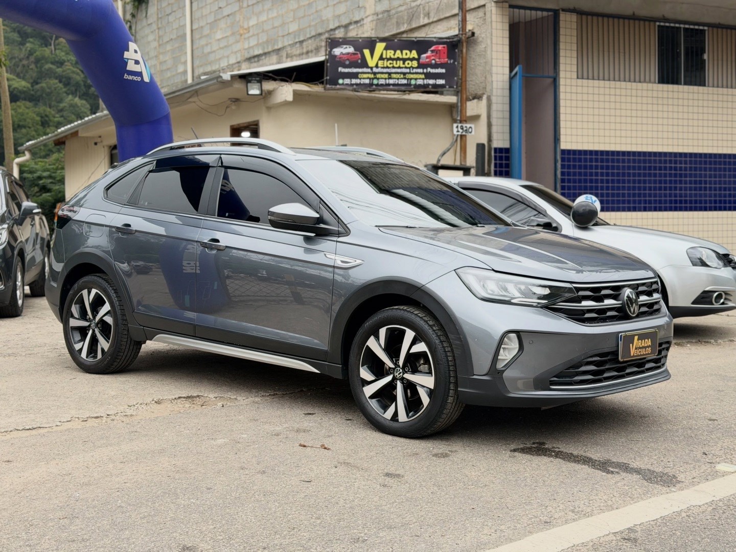 VOLKSWAGEN NIVUS
