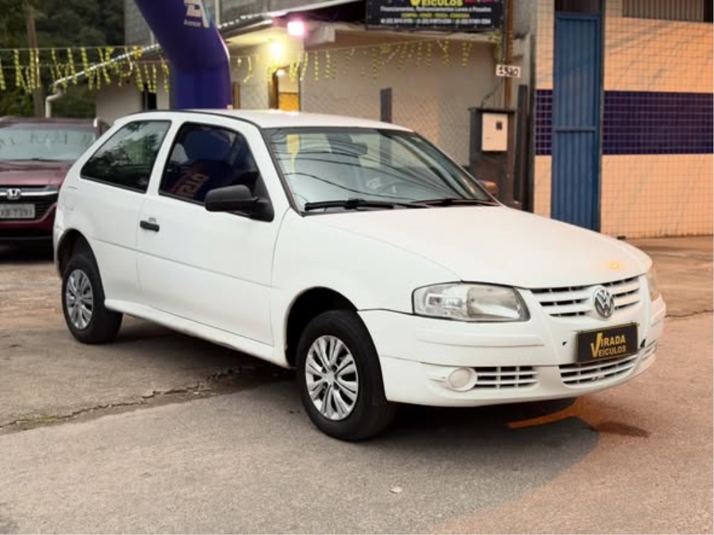 VOLKSWAGEN GOL