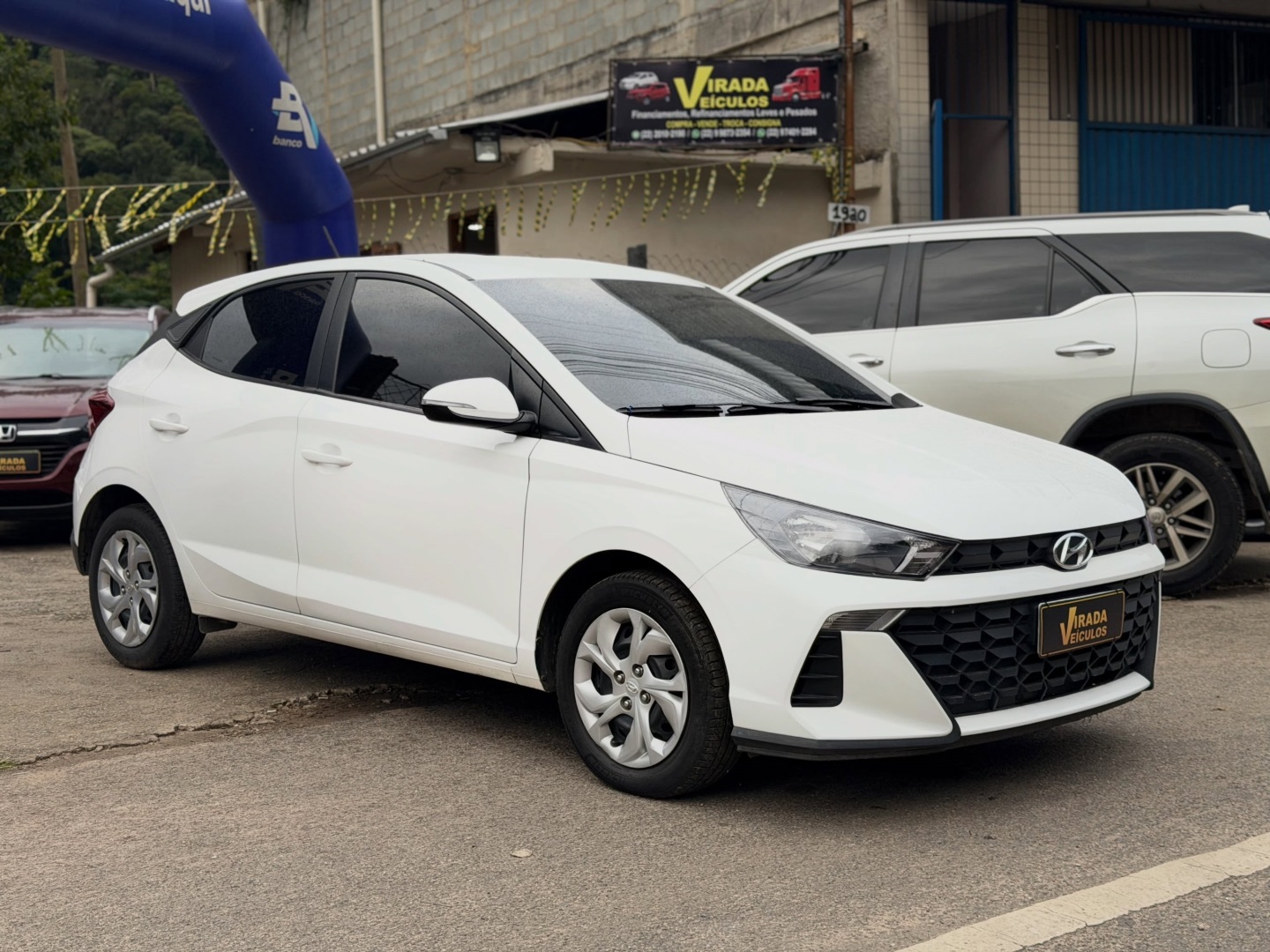 HYUNDAI HB20
