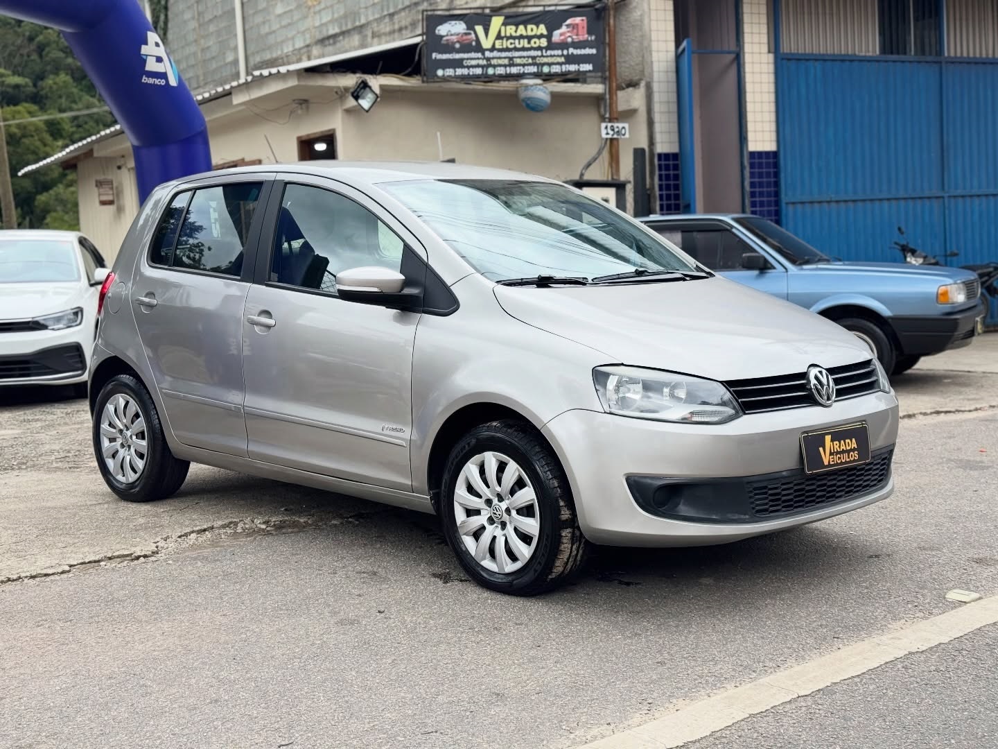 VOLKSWAGEN FOX