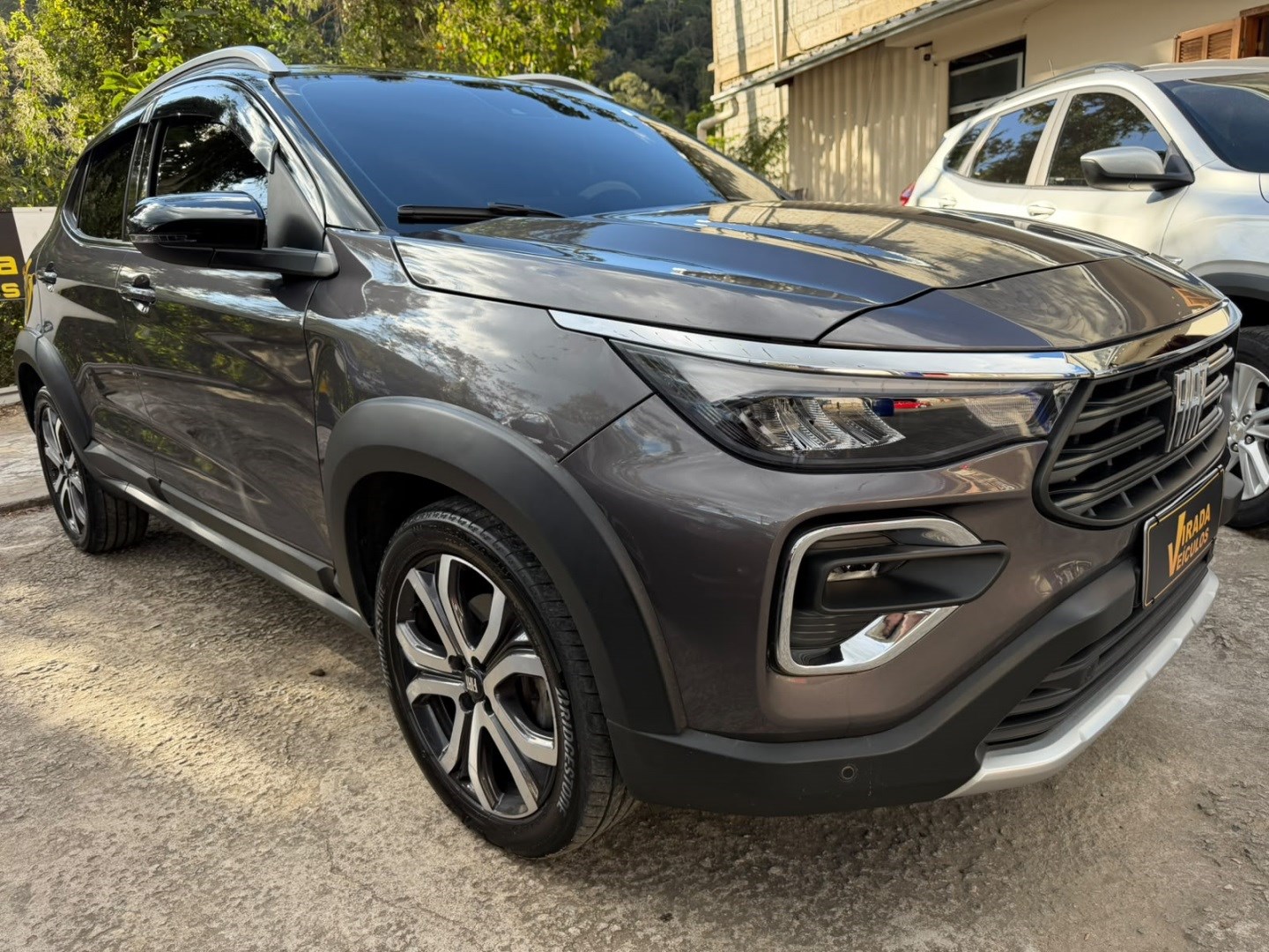 FIAT PULSE