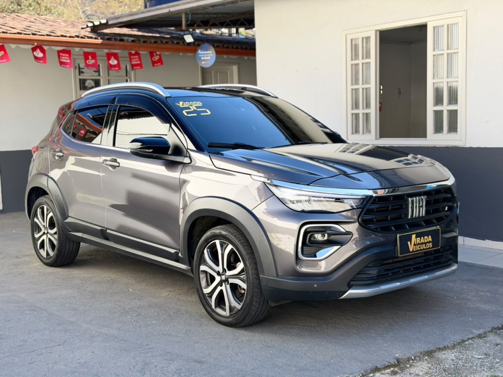 FIAT PULSE