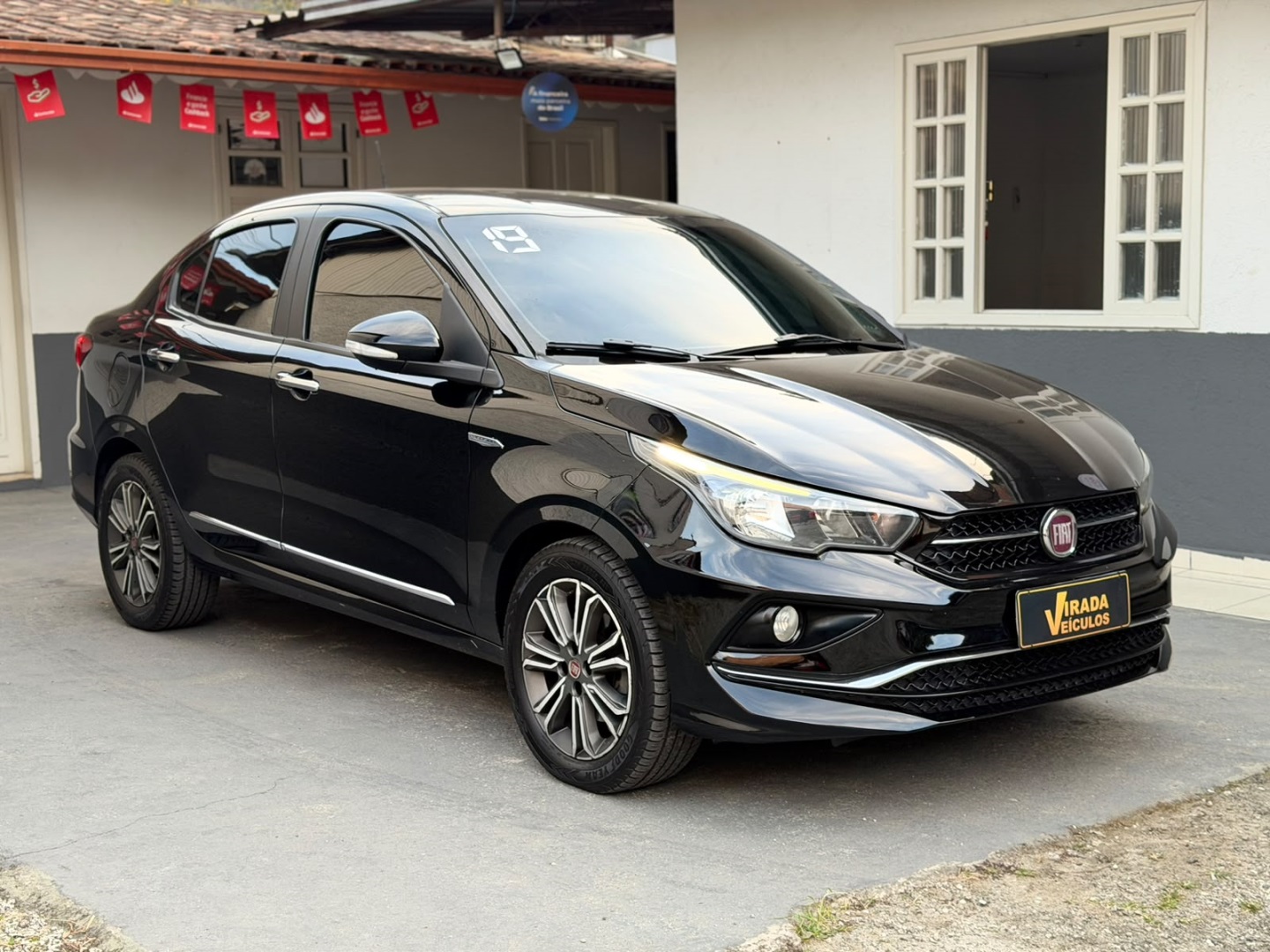 FIAT CRONOS
