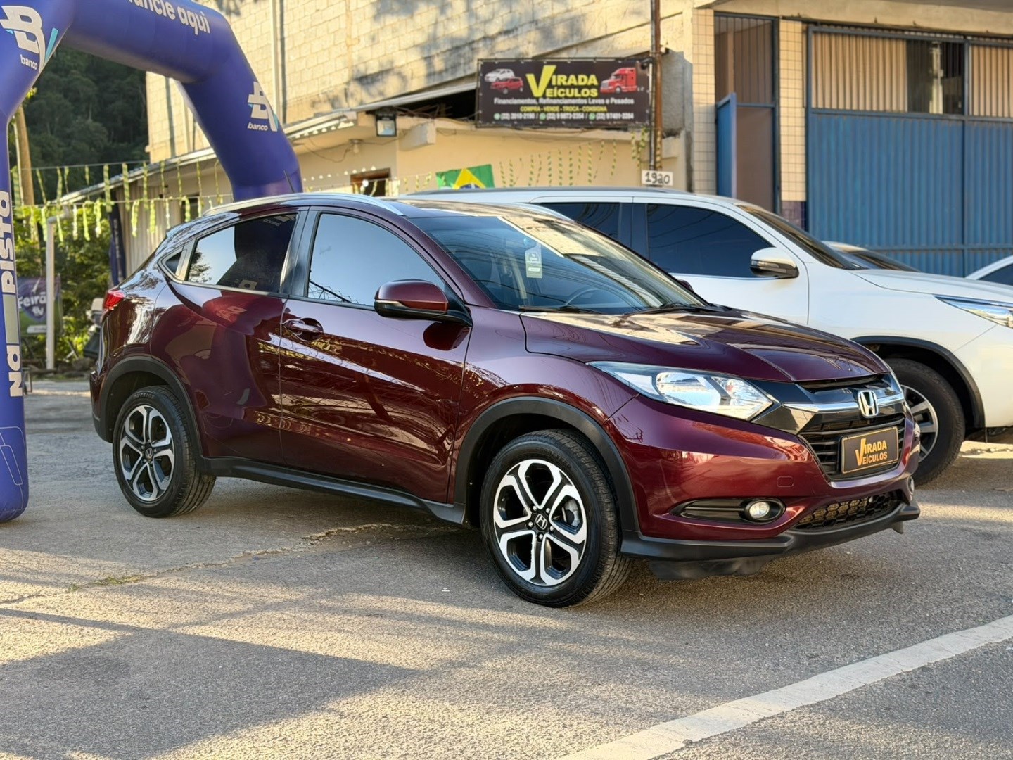 HONDA HR-V