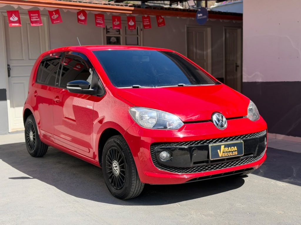 VOLKSWAGEN UP