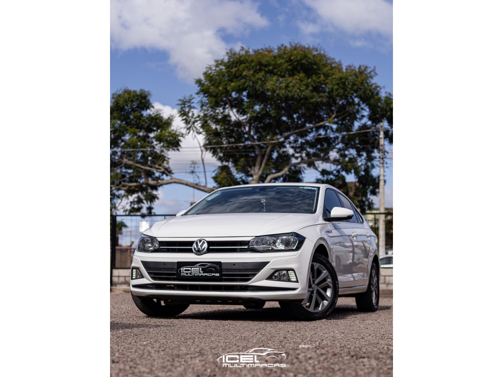 VOLKSWAGEN VIRTUS