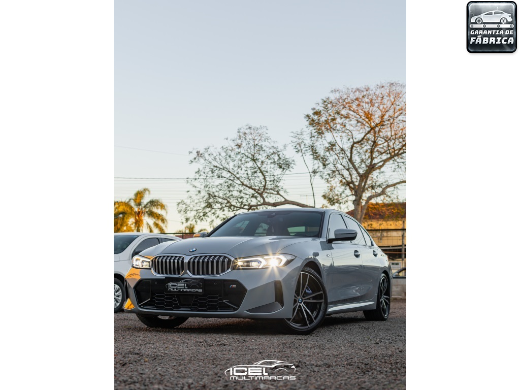 BMW 320i