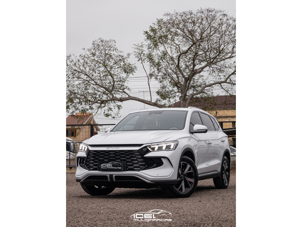 BYD SONG PRO