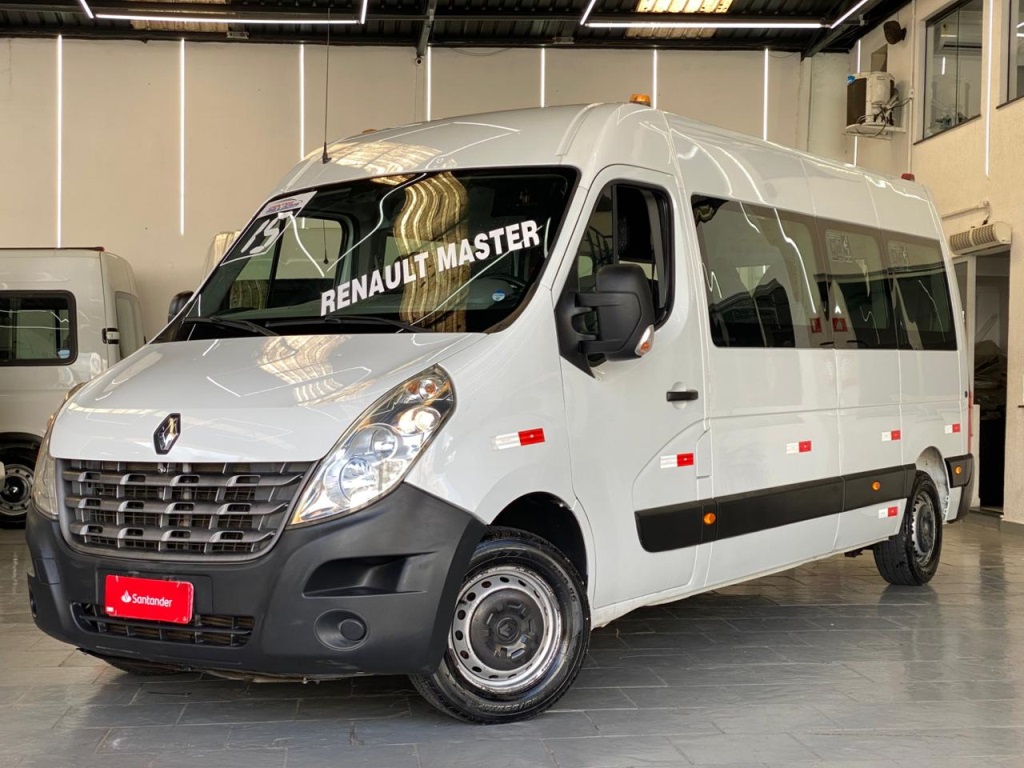 RENAULT MASTER