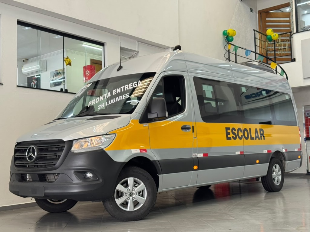 MERCEDES-BENZ SPRINTER
