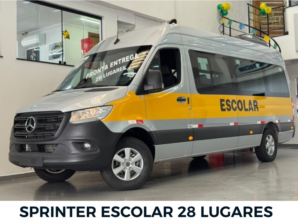 MERCEDES-BENZ SPRINTER