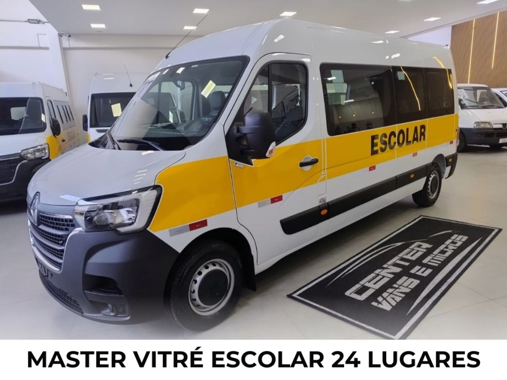 RENAULT MASTER